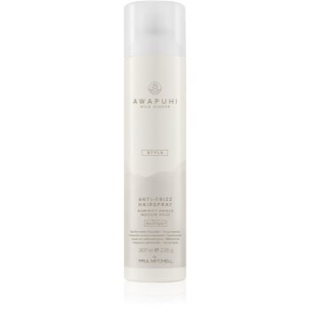 Paul Mitchell Awapuhi Wild Ginger Anti-Frizz Hairspray spray pentru fixare anti-electrizare - imagine 2